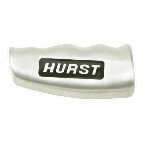 Hurst 1530020 Universal Brushed Aluminum T-Handle