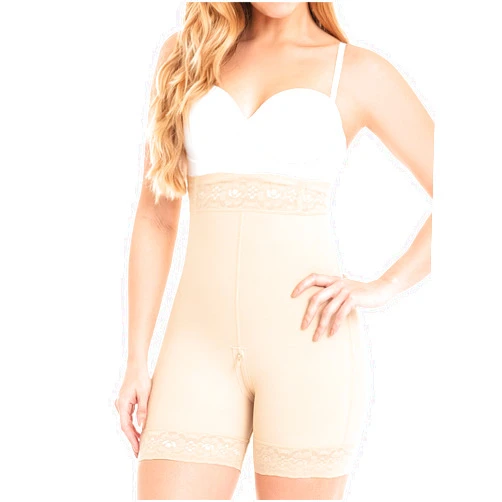 M&D Fajas Colombianas Levanta Cola Shapewear for Women Colombian Girdles-Reducing and Shaping