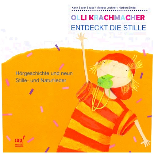 Karin Seyer-Sauke (Artist), Margret Lochner (Artist), Norbert Bindre (Artist) & 0 more Format: Audio CD Olli Krachmacher entdeckt die Stille