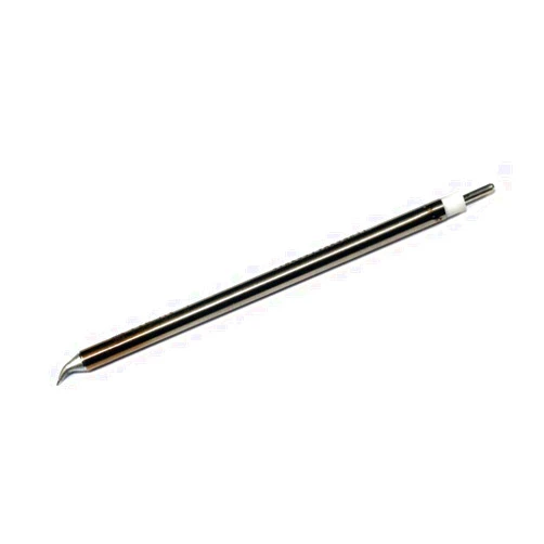 Hakko T35-03J T35 Series Micro-Bent Tip, R0.1mm/40° x 2.9mm x 2.6mm, 660°F for FX-1002
