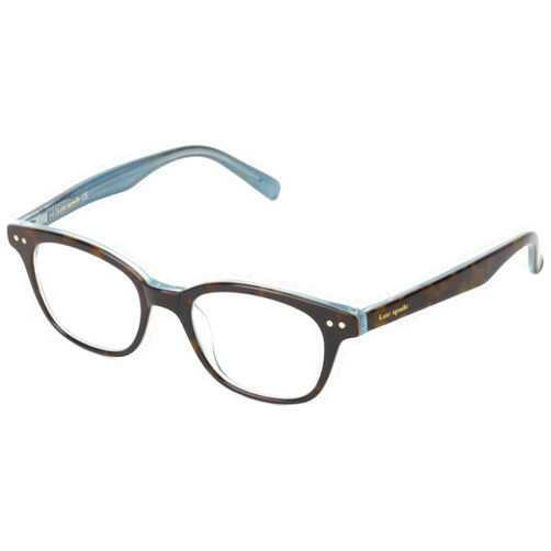 kate spade new york Women's Rebecca Oval Reading Sunglasses