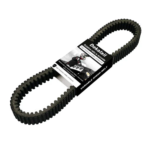 Dekalaii 49C4266 49G4266 CVT Belts Carbon Cord Fit for Ski-Doo for Can-Am Defender for Can-Am Maverick X3 422280651 422280654 417300391