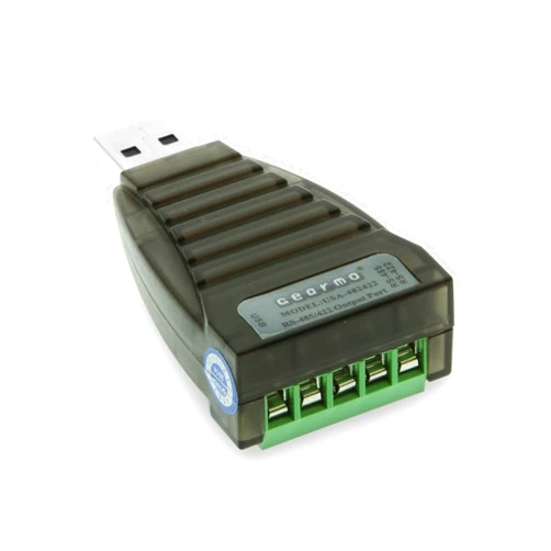 Gearmo USB to RS-422/485 Converter FTDI CHIP w/Terminals