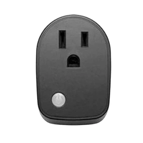 Safe Grow Z-Wave Plus SG-AB-02 Smart Outlet Plug (Pack of 1)