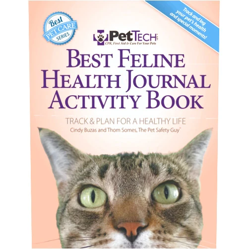 By Thom Somes (Author), Cindy Buzas (Author), Sebastian Sinderman (Contributor) & 0 more Best Feline Health Journal Activity Book: Track and Plan for a Healthy Life