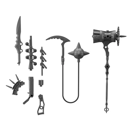 BANDAI NAMCO Entertainment Bandai Hobby - 30 Minute Missions - #15 Customize Weapons (Fantasy Weapon), Bandai Spirits 30MM Customize Weapon
