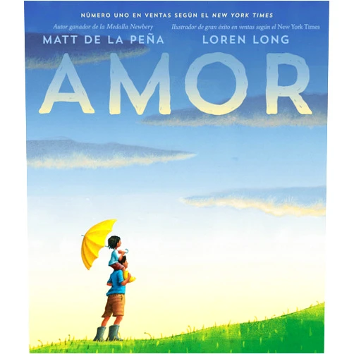 Matt de la Peña,Loren Long Amor (Spanish Edition)