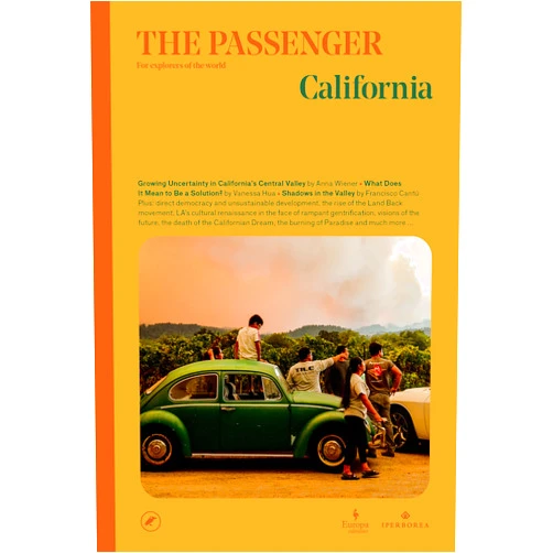 AA.VV. The Passenger: California (The Passenger, 10)