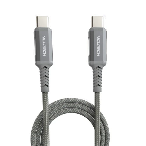 VCUTECH USB C Type C to USB C Cable 1.1 ft/35 cm for DJI Mini 3 Pro/Mini 2/Air 2S/Mavic Air 2 Remote Controller Zhiyun Gimbal Extension Cable Cord Accessories