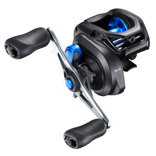 Shimano SLX A Low Profile Reels (SLX150HGCA) Fishing