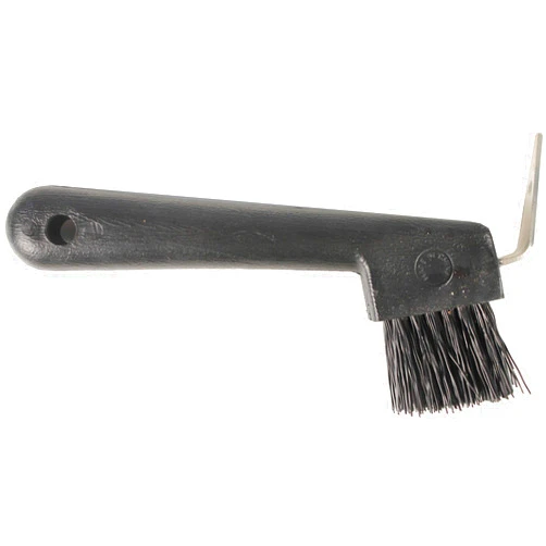 Partrade P P Hoof Pick with Brush