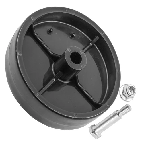 Caltric Compatible with 112-0337 210-179 1120337 210179 Deck Wheel Compatible with Toro Compatible with Stens 42