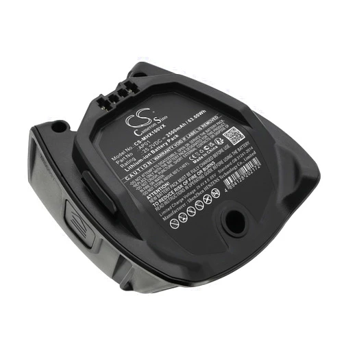 Cameron Sino 2500mAh / 63.00Wh Replacement Battery for Miele HX1, HX1 Facelift, HX2, Triflex HX1, Triflex HX1 Facelift, Triflex HX2, 1010042, 11384710, AP01, AP02, HS19
