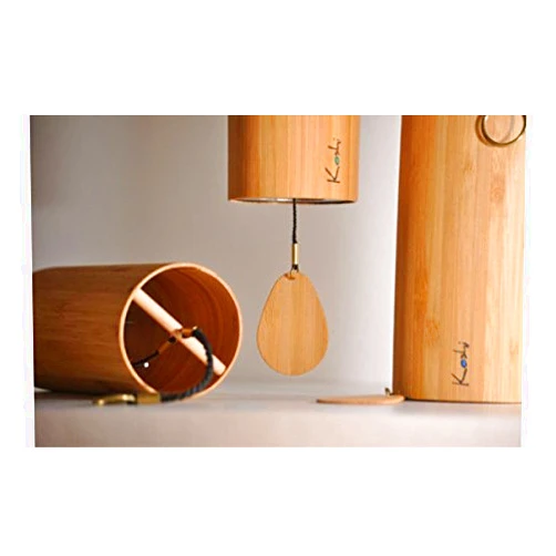 Koshi Terra + ARIA Wind Chimes Set 2 Pcs (Bell, Chime, handbell)