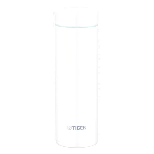 Tiger Thermos MMP-J031WL Mug Bottle, Cool White, 10.1 fl oz (300 ml)