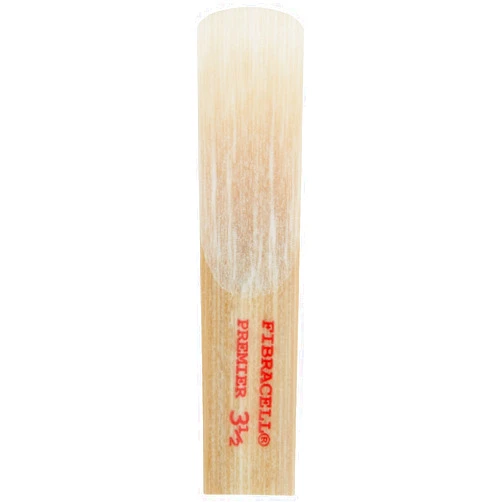 Fibracell FCASP3.5 Premier Series Synthetic Reed for Alto Saxophone, 3.5 Strength