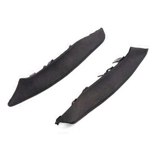 PIT66 Windshield Wiper Cowling Windshield Weatherstrip Rubber Seal Trim Compatible with 2004-2008 Ford F150 Lincoln Mark LT