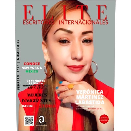 SOL BARRIENTOS,Jennifer Raa Nuñez ELITE ESCRITORES INTERNACIONALES (REVISTA: ELITE ESCRITORES INTERNACIONALES) (Spanish Edition)