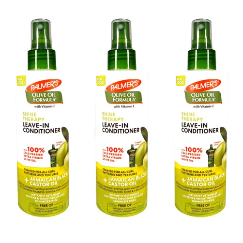 Palmer's Olive Oil Leave-in Conditioner (Pack of 3)