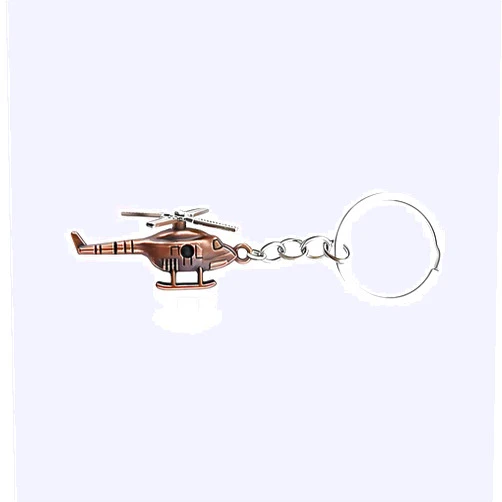 Borhmty Plane Helicopter Pilot Keychain for Men Women Christmas Birthday Gifts for Pilot Captain Boyfriend Husband Father