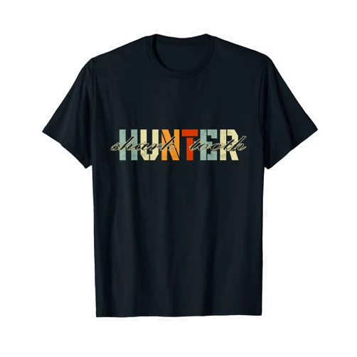 Shark Tooth Hunting Clothes And Tees Shark Teeth Hunter Fossil Collector Paleontologist T-Shirt