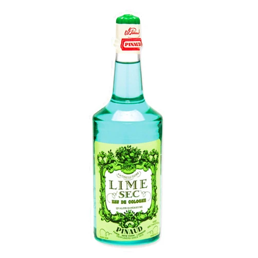 Kaliandee Clubman Lime Sec Eau de Cologne, 12.5 oz