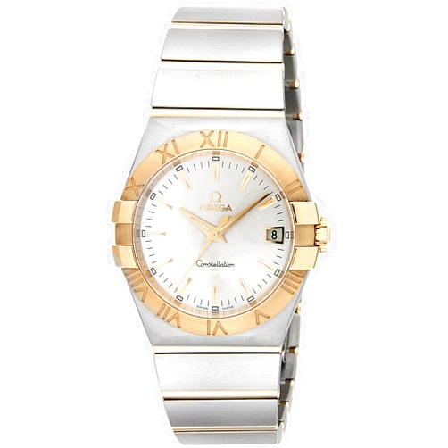 Omega Constellation Mens Watch 123.20.35.60.02.002