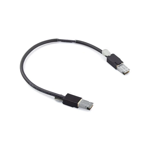 Ipolex Stacking Cable for Cisco CAB-STK-E-0.5M FlexStack Cable, 0.5-Meter, Stack up to 8 Switches, Stack Cable Compatible with Catalyst 2960-X and 2960-XR