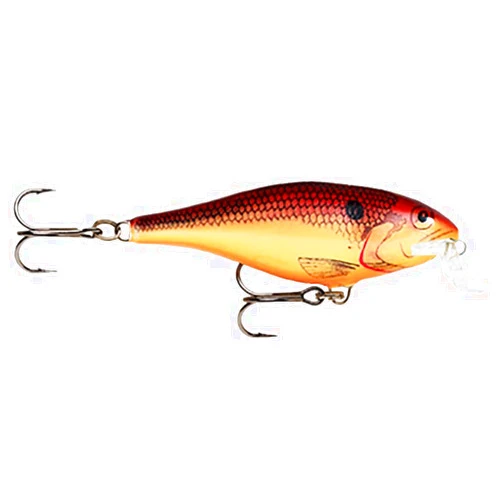 Rapala Shallow Shad Rap 07 Fishing lure (Crawdad, Size- 2.75)