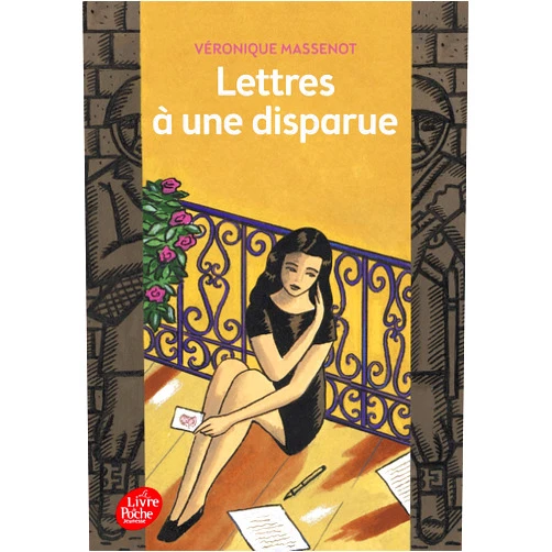 Véronique Massenot,Alain Millerand Lettres à une disparue