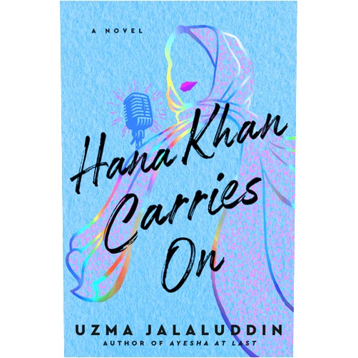 By Uzma Jalaluddin (Author) Format: Kindle Edition Hana Khan Carries On