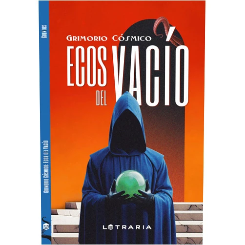 Spanish Edition by Letraria Editorial (Author), Sonia Jiménez Socarrás (Author), Manuel Bravo (Author), Jesús Neri Rincón (Author), Vero H (Author), Jorge Alberto López-Guzmán (Author), Gerardo Ordorica (Author), Pavel Arreola (Author), Luis David (Author), Y. López (Author) & 6 more Format: Kindle Edition Ecos del vacío: Grimorio cósmico (Spanish Edition)
