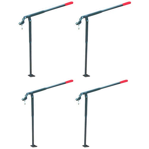 Maasdam Pow'R Pull PP100, Post Pull'R (Fоur Расk)