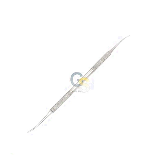 G.S ONLINE STORE G.S Dental PK Thomas Wax Carvers P.K 1 Restorative Double Ended WAXING Modelling 3 Pieces Instruments Best Quality