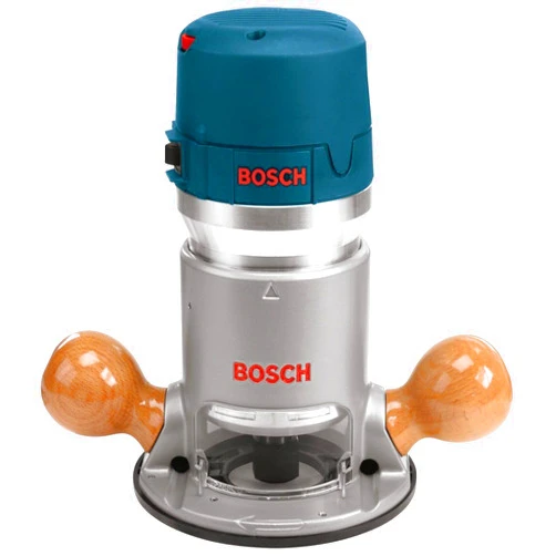 Bosch 1617EVS-46 2-1/4-Horsepower Variable-Speed Router (Renewed)