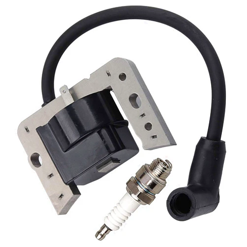 Lucky Seven 34443A Ignition Coil for Tecumseh 34443 34443B 34443C 34443D Ignition Coil Solid State Module-Tecumseh AV520 LH195 OH195 TH139 TV085 TVM140 TVXL840 VLV126 LEV100 LEV115 LEV120 LV148A LV195EA OVRM105