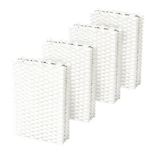 Ximoon WF813 Humidifier Wick Filter Replacement for Equate EQWF813 Compatible with ReliOn RCM832, Wicking Pad for Procare RCM-83 PCWF813 PCCM 840 Cool Mist Humidifier Filters -4 Pack