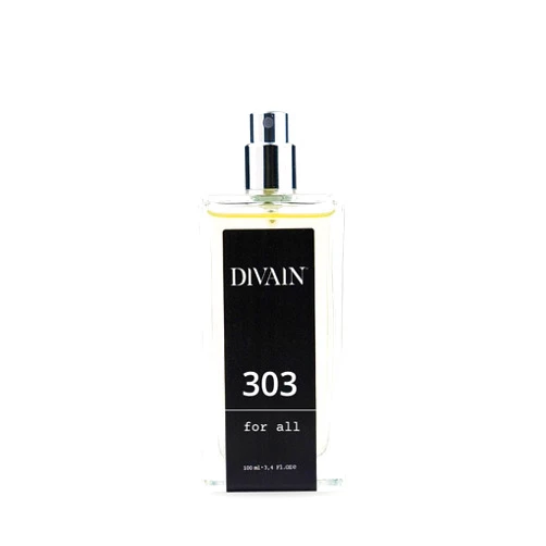 DIVAIN-303 - Inspired by Virgin Island Water - Perfume Impression Unisex - Citrus Fragrance for men and women.