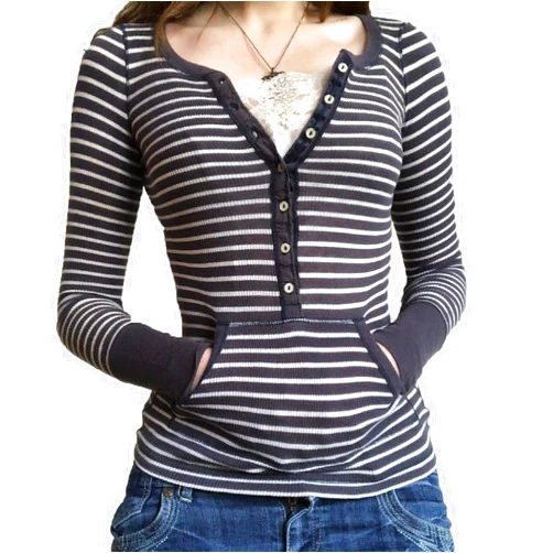 Fabumily Fairy Grunge Shirts for Women Y2K Tops Long Sleeve Lace Patchwork Tees Teen Girls Vintage Slim Blouse Fall Clothes
