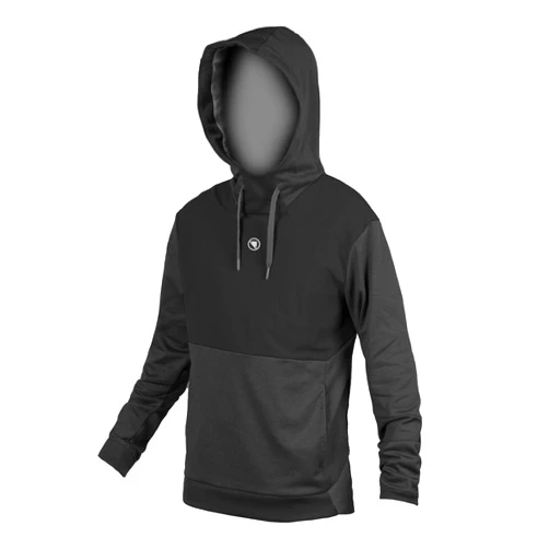 Endura Men's Trailster Tech Cycling Hoodie