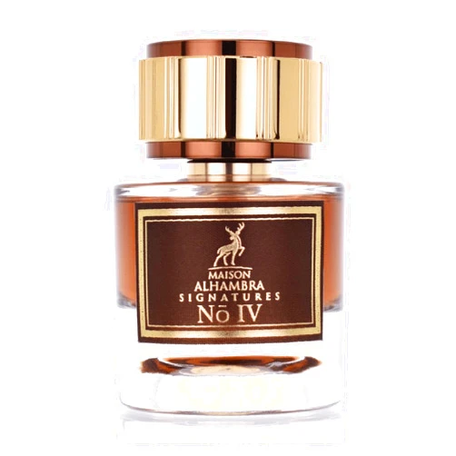 Maison Alhambra Lattafa Maison Alhambra Signature No Iv 1.7 Edp U (128673)