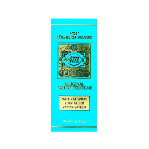 4711 by Muelhens EAU DE COLOGNE SPRAY 3 OZ