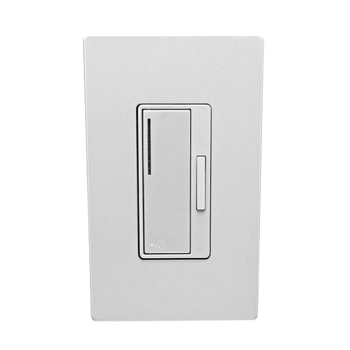 EATON RF9642-ZDSG Z-Wave Plus Accessory Dimmer, Silver Granite