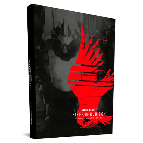Future Press Armored Core VI Pilot’s Manual (Official Game Guide)