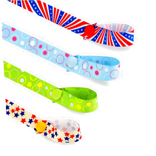 Accmor 4pcs Sippy Cup Straps, Sippy Cup leashes, Baby Bottle Strap Holders for Stroller, High Chair, Car Seats, Shopping carts, Hanging Baskets