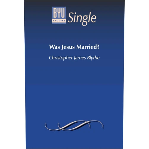 By Christopher James Blythe (Author) Format: Kindle Edition Was Jesus Married?