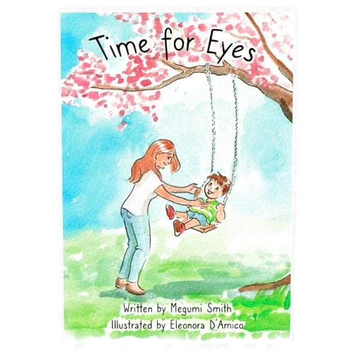 Megumi Smith,Eleonora D'Amico Time for Eyes