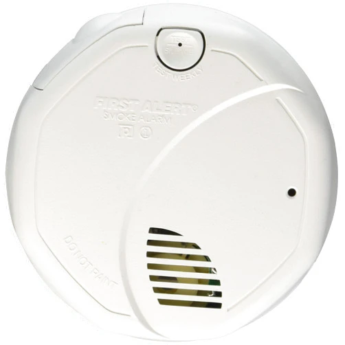 First Alert/Brk Brands Smoke Alarm 120V w/Battery SA773CN