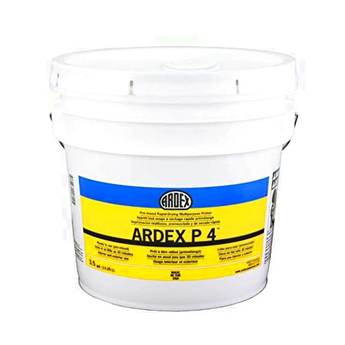 ARDEX P4 Pre-Mixed, Rapid-Drying, Multipurpose Primer