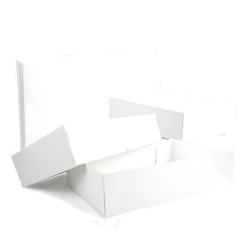 NATIVICO 12 Premium Large Gift Boxes for Presents - Extra Large White Gift Boxes with Lids - 4-inch Deep Large Gift Box Good for Robes and Bulky Items